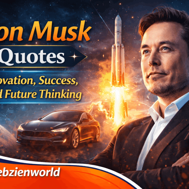 Elon Musk Quotes