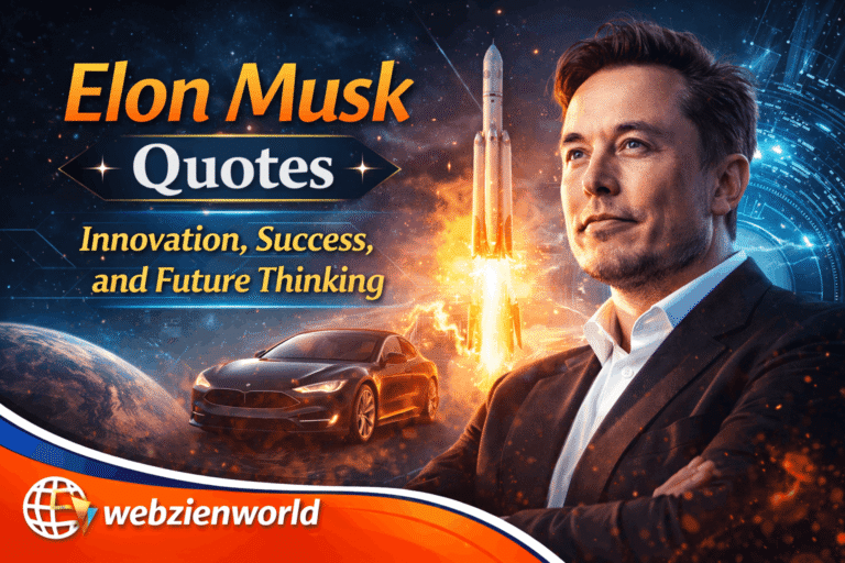 Elon Musk Quotes