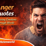 Anger Quotes – Expressing Emotions Through Words and Wisdom