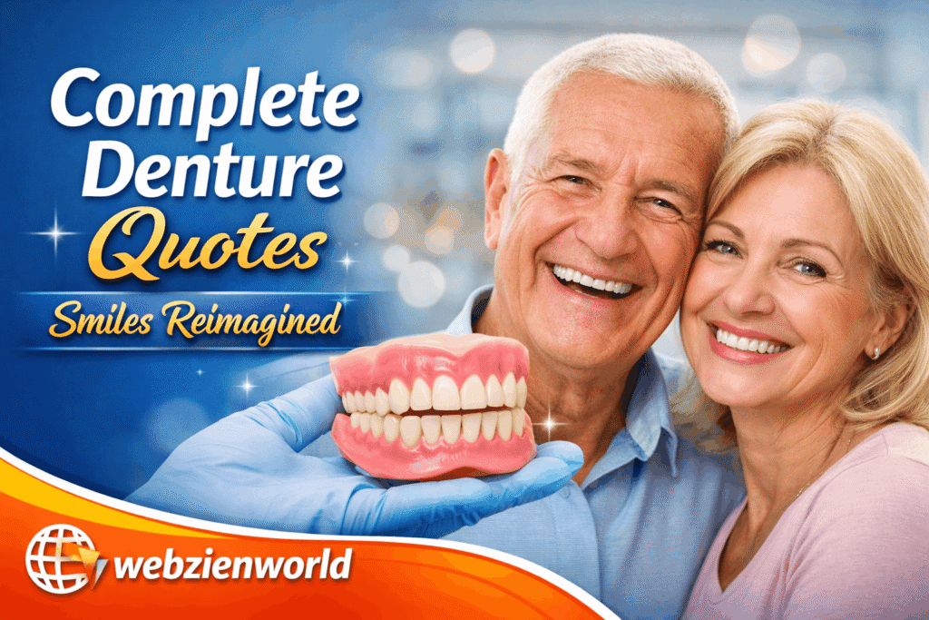 Complete denture quotes