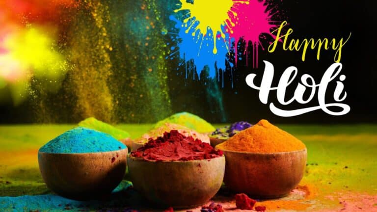 Celebrate Holi with These Inspiring and Fun Quotes