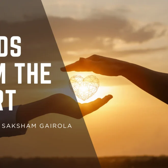 Words From the Heart: Shayari That Speaks to the Soul