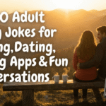 30 Adult Flirty Jokes to Make Your Conversations More Fun and Playful