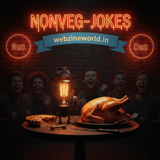 Nonveg Jokes 🍗