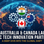 PM Modi Announces Tri-Nation Technology Partnership with Australia and Canada