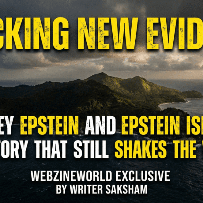 Jeffrey Epstein and Epstein Island: The Story That Still Shakes the World