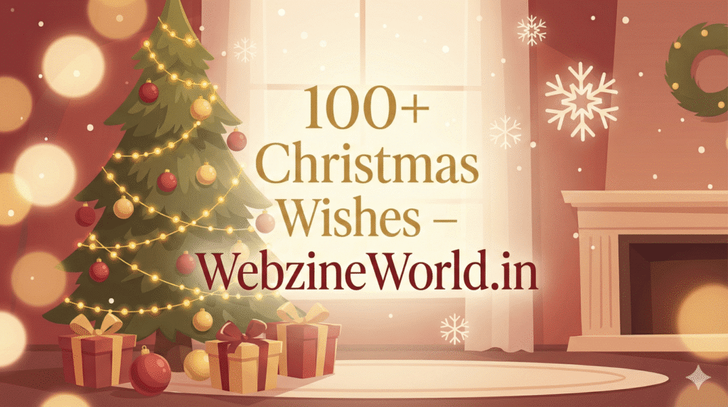 Christmas wishes 2025