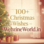 100+ Best Christmas Wishes to Spread Joy & Warmth (2025)