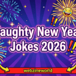 Naughty New Year Jokes for 2026: A Light-Hearted, Cheeky Way to Start the Year With Laughter