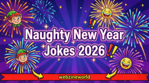 Naughty New Year Jokes for 2026: A Light-Hearted, Cheeky Way to Start the Year With Laughter