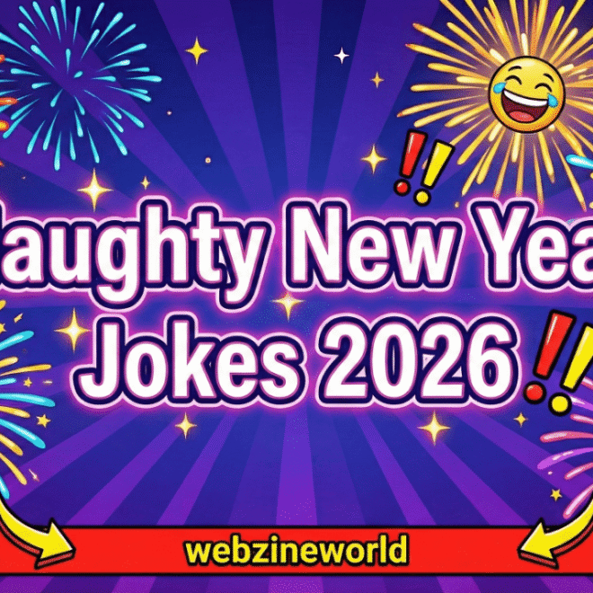 Naughty New Year Jokes for 2026: A Light-Hearted, Cheeky Way to Start the Year With Laughter