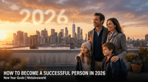 New Year 2026: A Fresh Start Guide to Success for Men, Women, Girls, and Boys