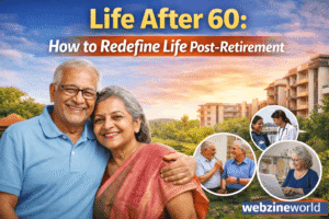 Life After 60: How To Redefine Life Post-Retirement