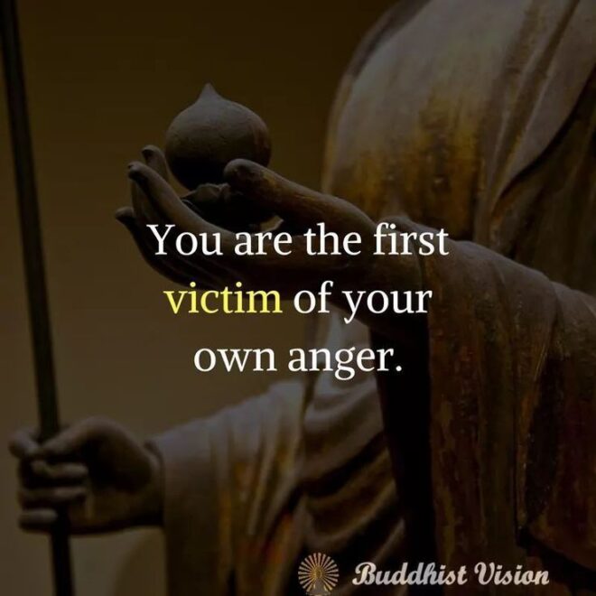 Buddha Quotes on Anger – Wisdom for Inner Peace