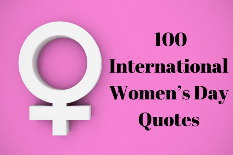 Women’s Day Quotes, wishes, messages and images by Powerful Women : International Women’s Day (IWD) ...