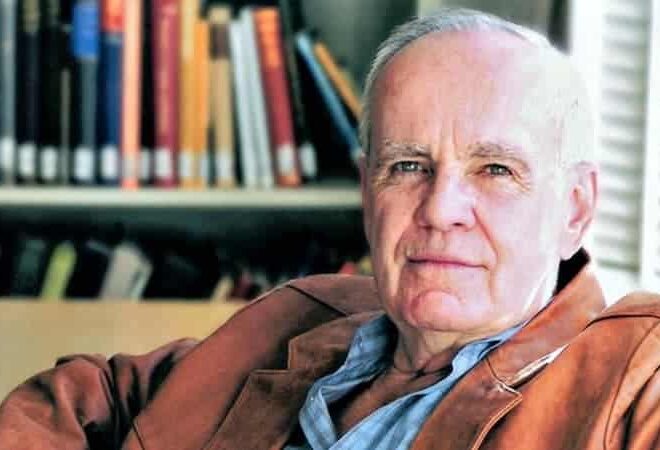 Discover Inspiring Cormac McCarthy Quotes