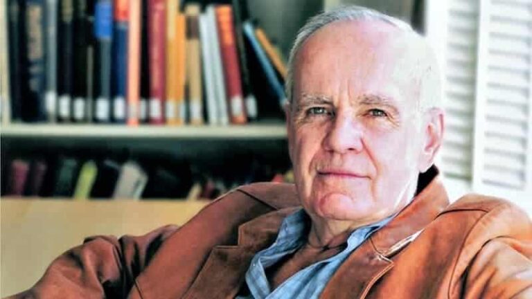 Discover Inspiring Cormac McCarthy Quotes