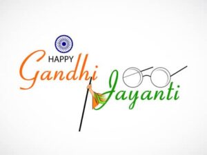 Happy Gandhi Jayanti 2026: Wishes, Quotes, Poster & FB status