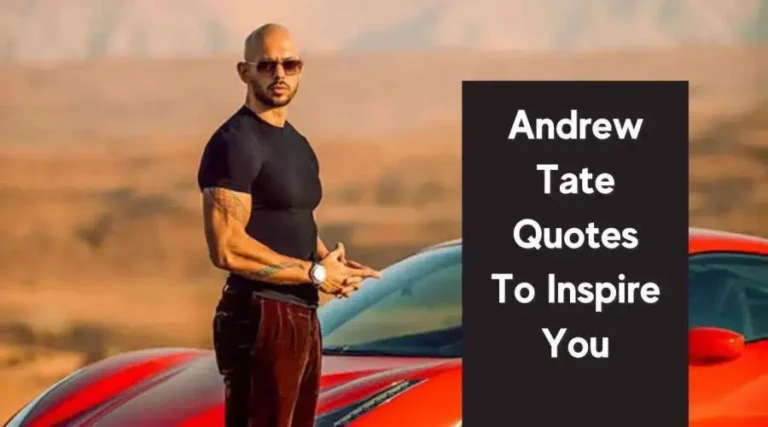 10 Powerful Andrew Tate Quotes to Motivate You to Success