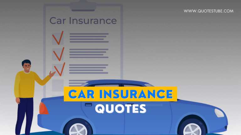50 Best Car Insurance Quotes: Funny, Inspirational & Smart Sayings