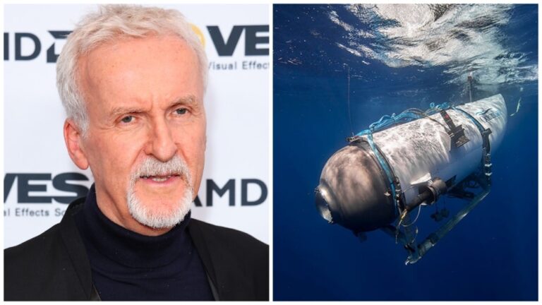 Unveiling James Cameron’s Account of the Titanic Sub Tragedy and oceangate