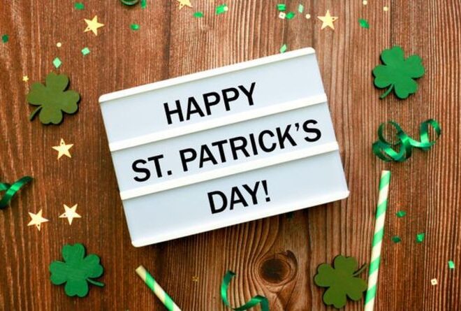 Happy St. Patrick’s Day Messages, Wishes, and Quotes