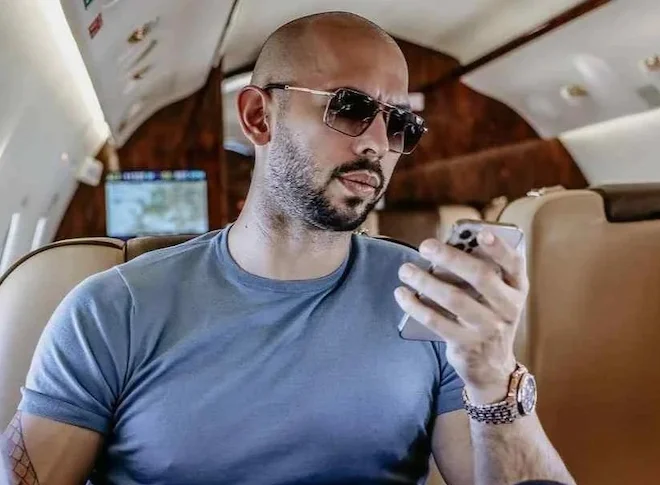 Andrew Tate : Exploring the Life of a Multi-Faceted Personality