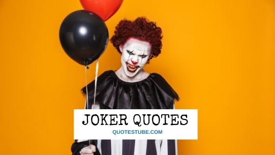 Joker Images & Quotes
