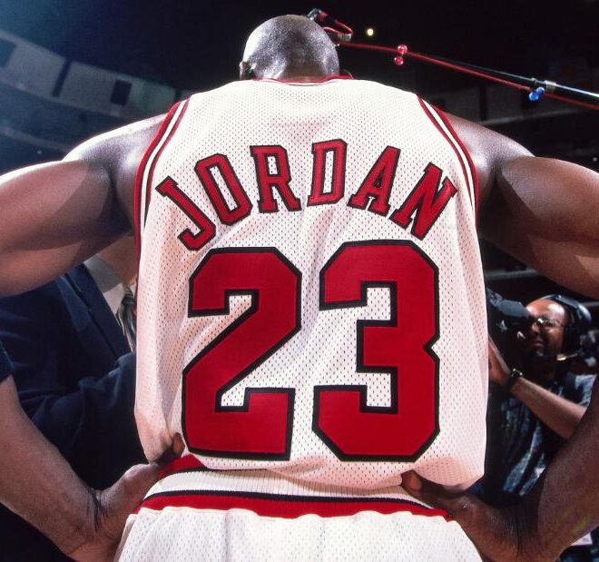 The Legend of Michael Jordan: A Look at His Career and Legacy