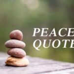 Peace Status & Quotes