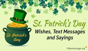 Celebrate St. Patrick’s Day with These Quotes, Messages & Wishes