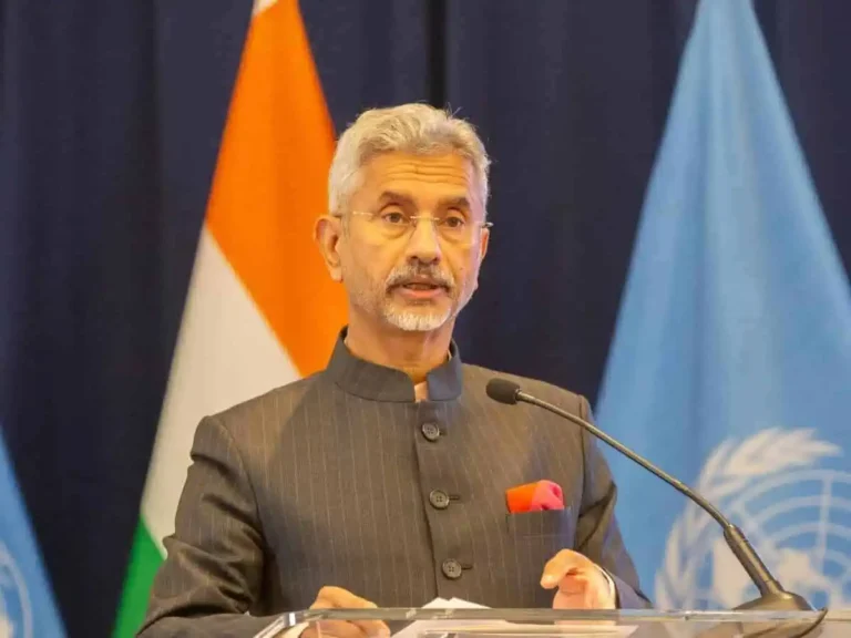 India’s Bold Stand at UNGA: Dr. Jaishankar’s Address