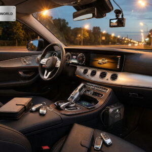 Automotive Accessories