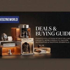 Deals & Buying Guides