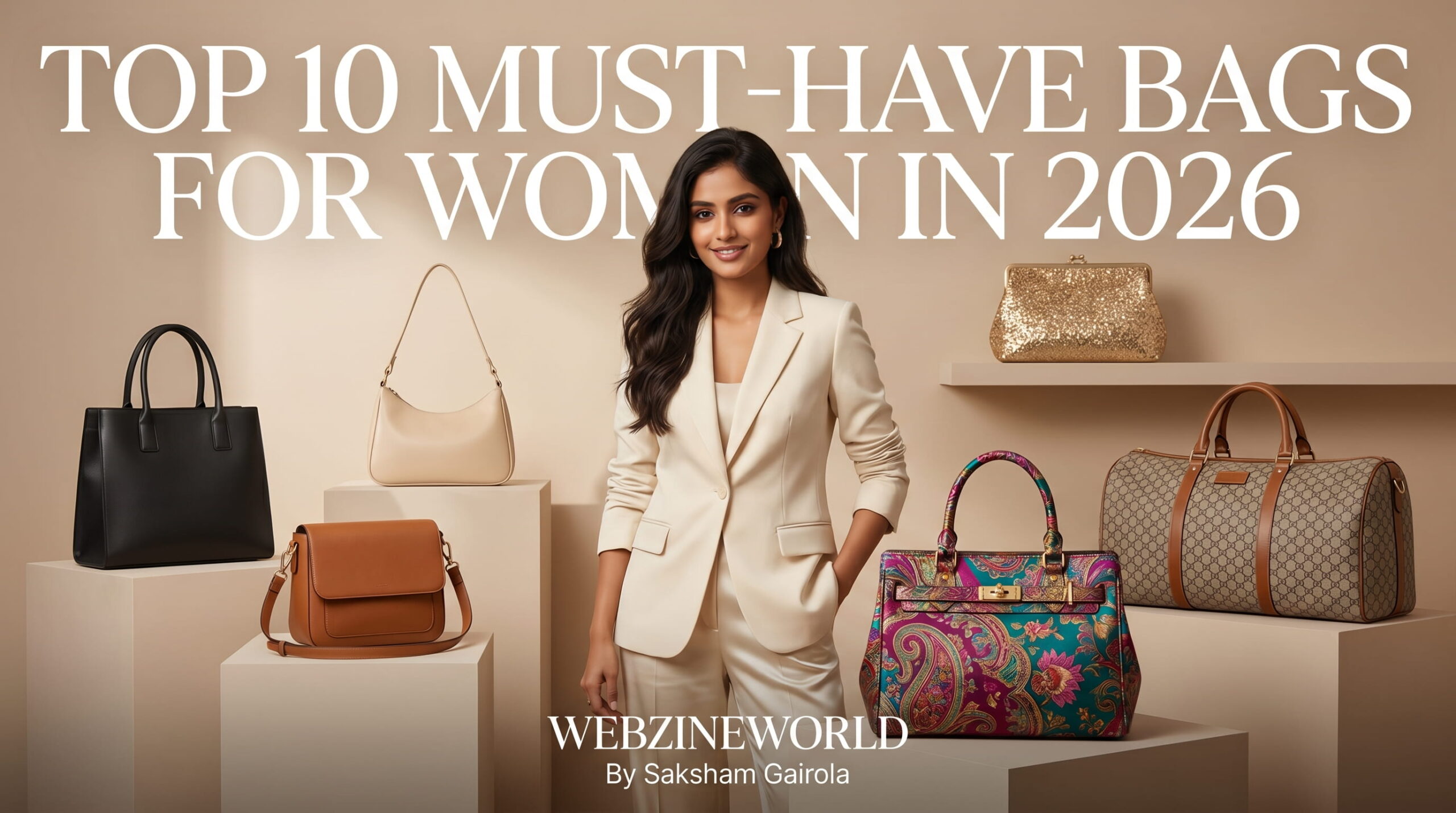 Fashion Bag Webzineworld
