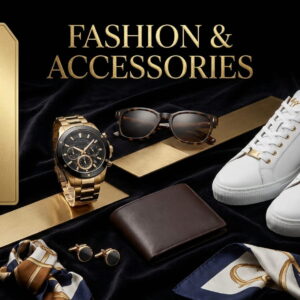 Fashion & Accessories
