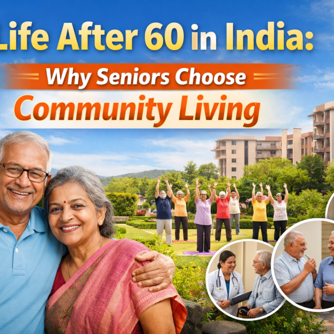 Life After 60: Why India's seniors are choosing community living