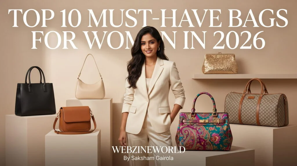 Fashion Bag Webzineworld