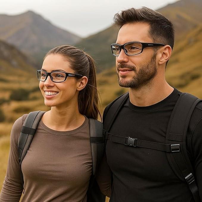 Feirnway Polarized UV400 Sports Sunglasses for Men & Women - Image 4